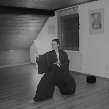 Lägenhet Mit Zen-raum In Der Malerischen Rhon *