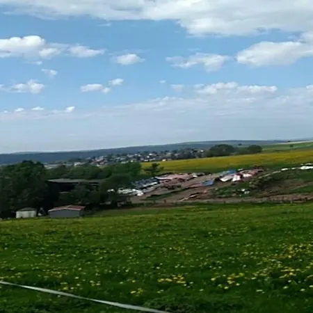 Mit Zen-raum In Der Malerischen Rhon Lägenhet Ebersburg