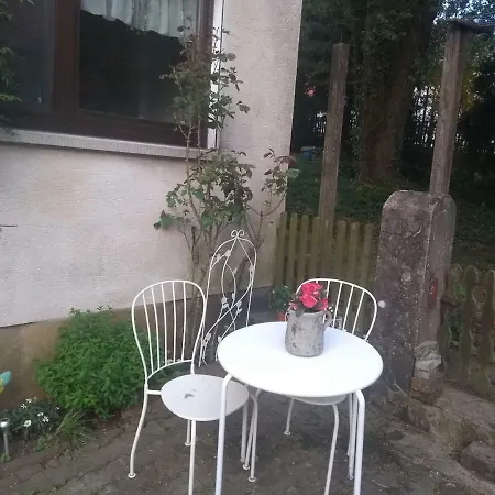 Mit Zen-raum In Der Malerischen Rhon Ebersburg